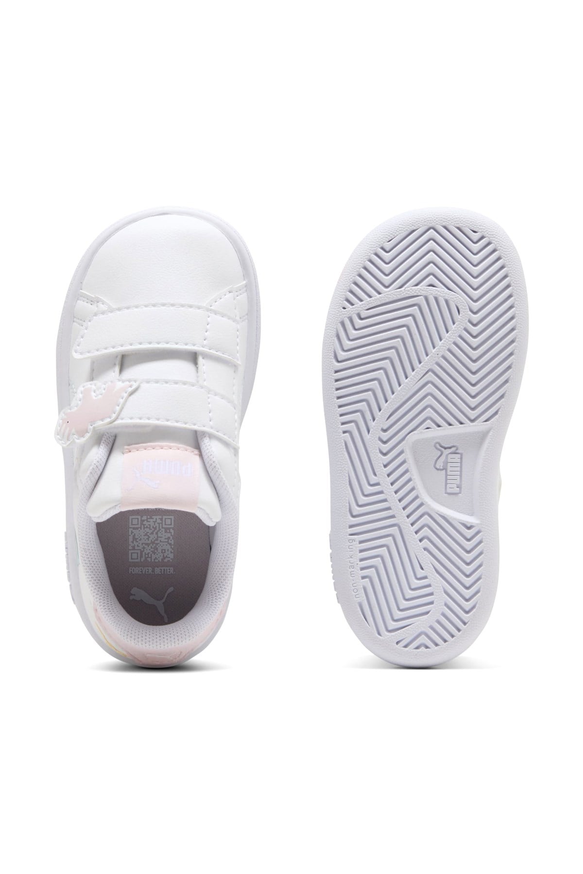 Puma Smash 3.0 Dino Çocuk Spor Ayakkabı 40563703