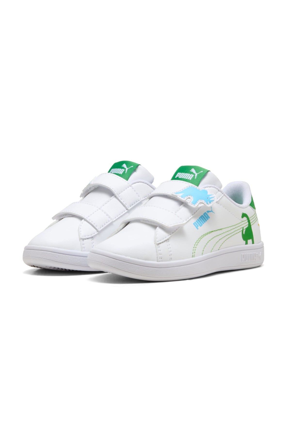 Puma Smash 3.0 Dino Çocuk Spor Ayakkabı 40563601