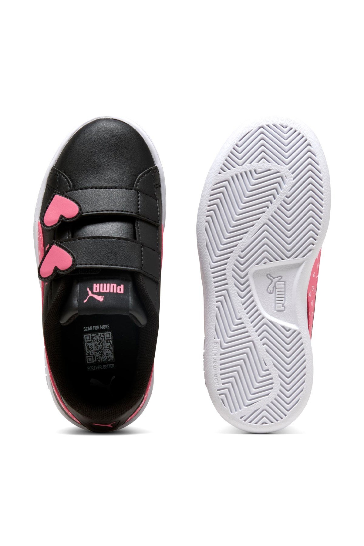 Puma Smash 3.0 Hearty Çocuk Spor Ayakkabı 40563802
