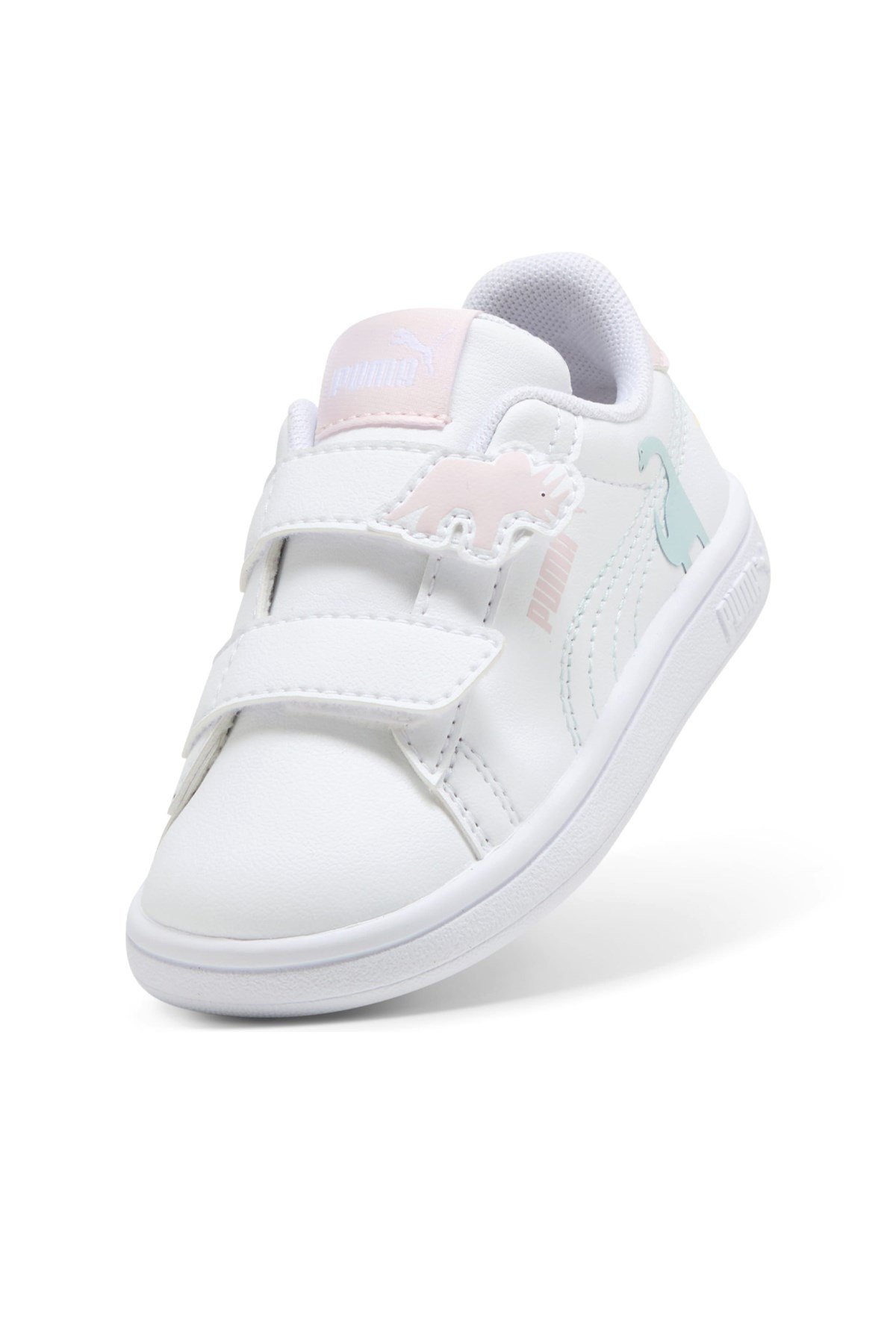 Puma Smash 3.0 Dino Çocuk Spor Ayakkabı 40563703