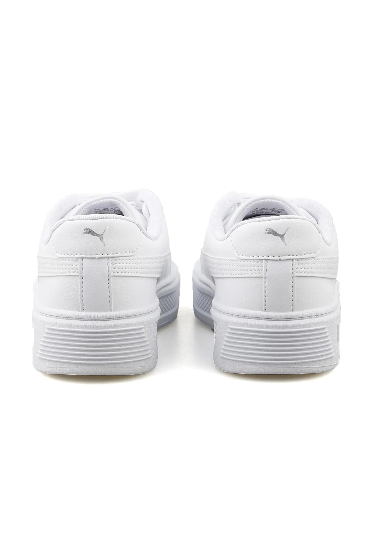 Puma Smash Platform V3 Kadın Spor Ayakkabı 39075801