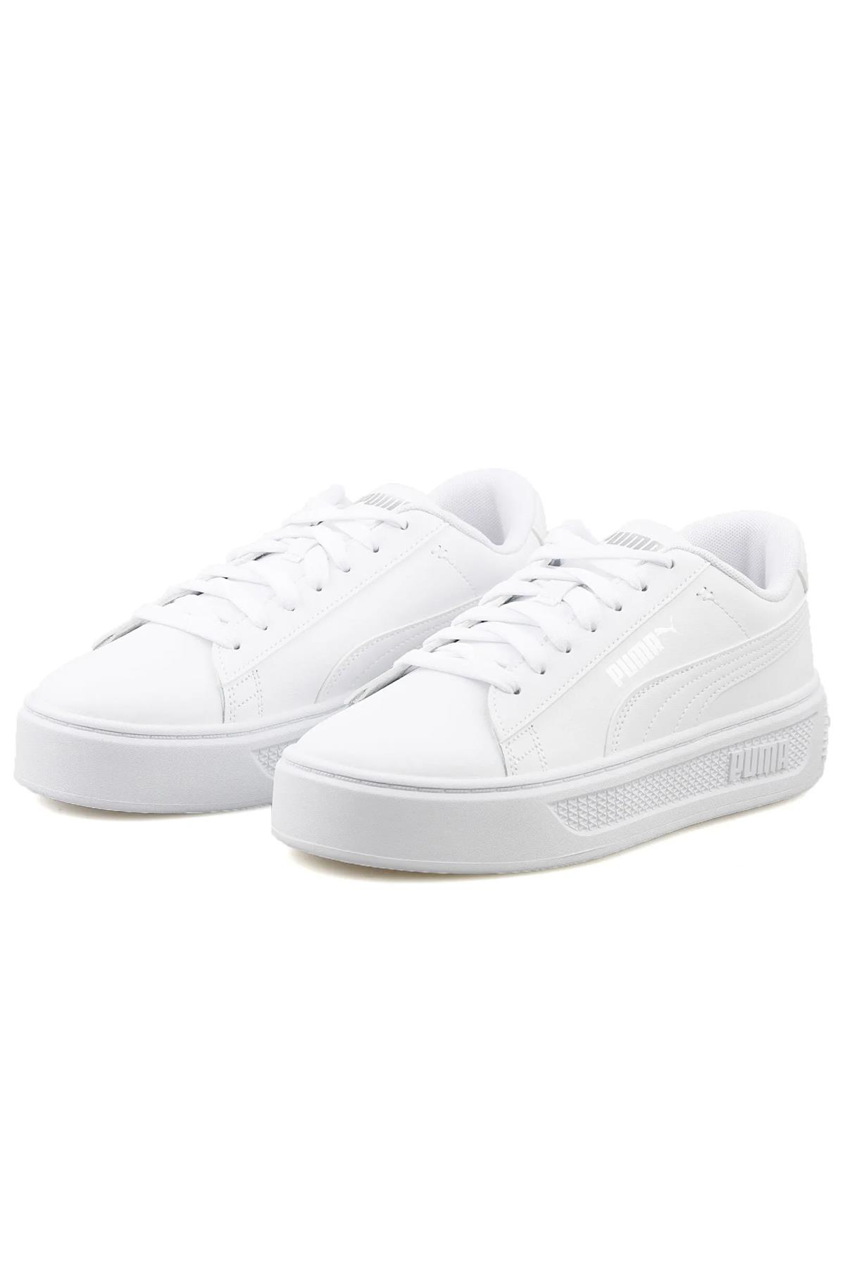 Puma Smash Platform V3 Kadın Spor Ayakkabı 39075801