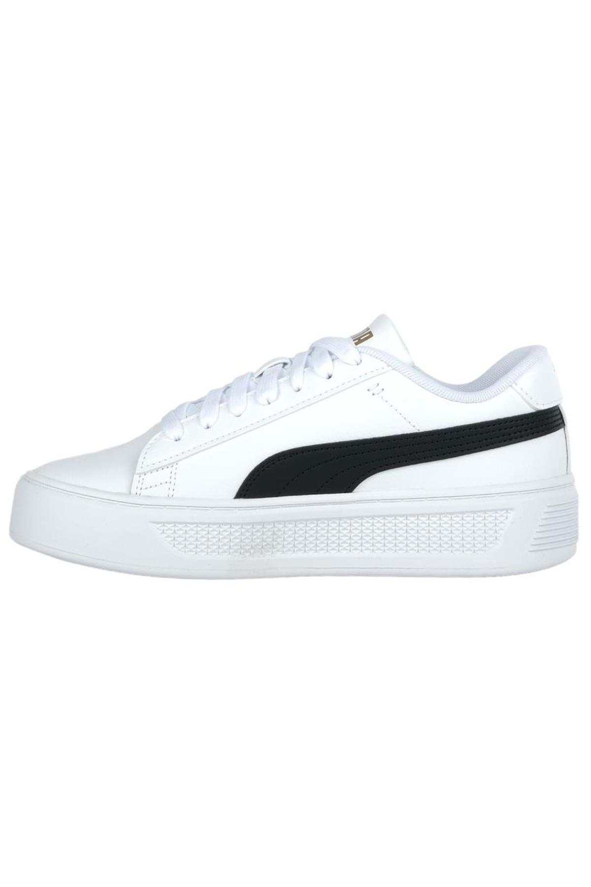 Puma Smash Platform V3 Kadın Spor Ayakkabı 39075804