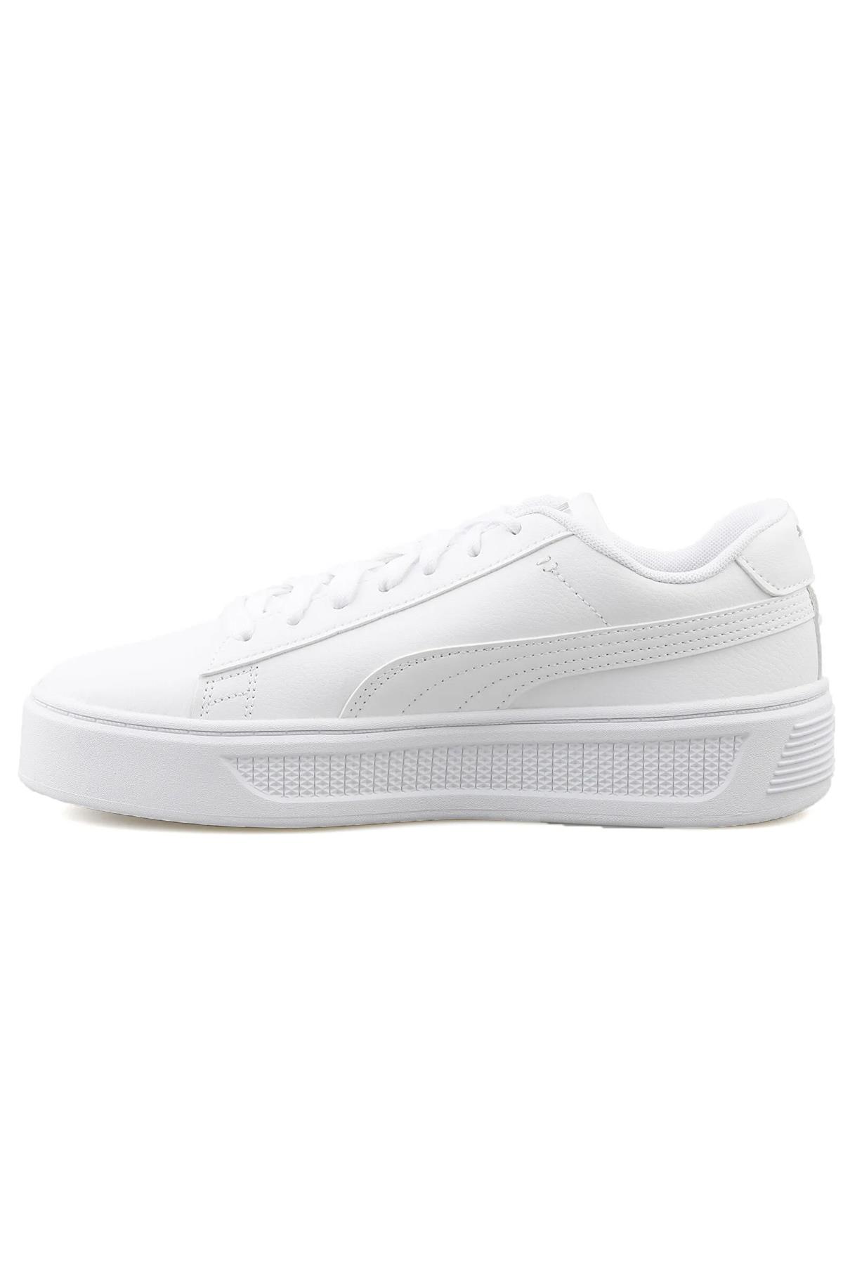 Puma Smash Platform V3 Kadın Spor Ayakkabı 39075801