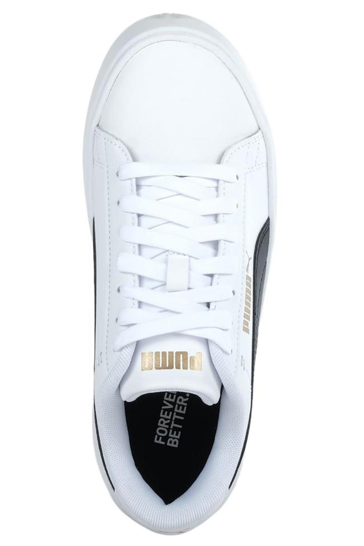 Puma Smash Platform V3 Kadın Spor Ayakkabı 39075804