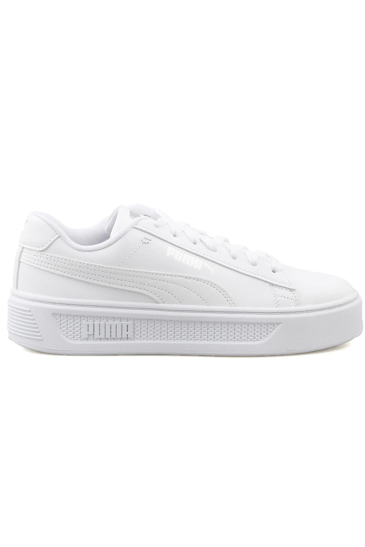 Puma Smash Platform V3 Kadın Spor Ayakkabı 39075801