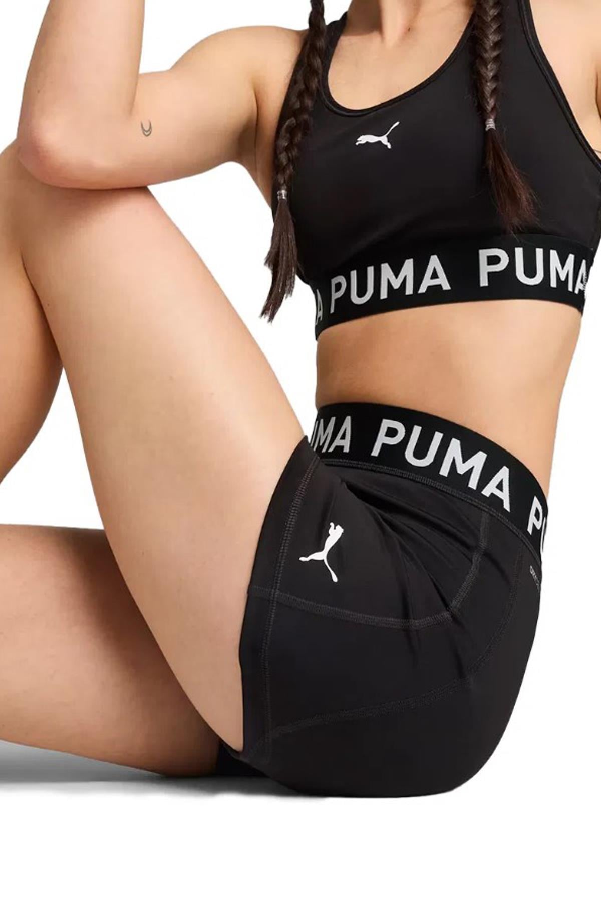 Puma Strong 3 Kadın Şort 52600201