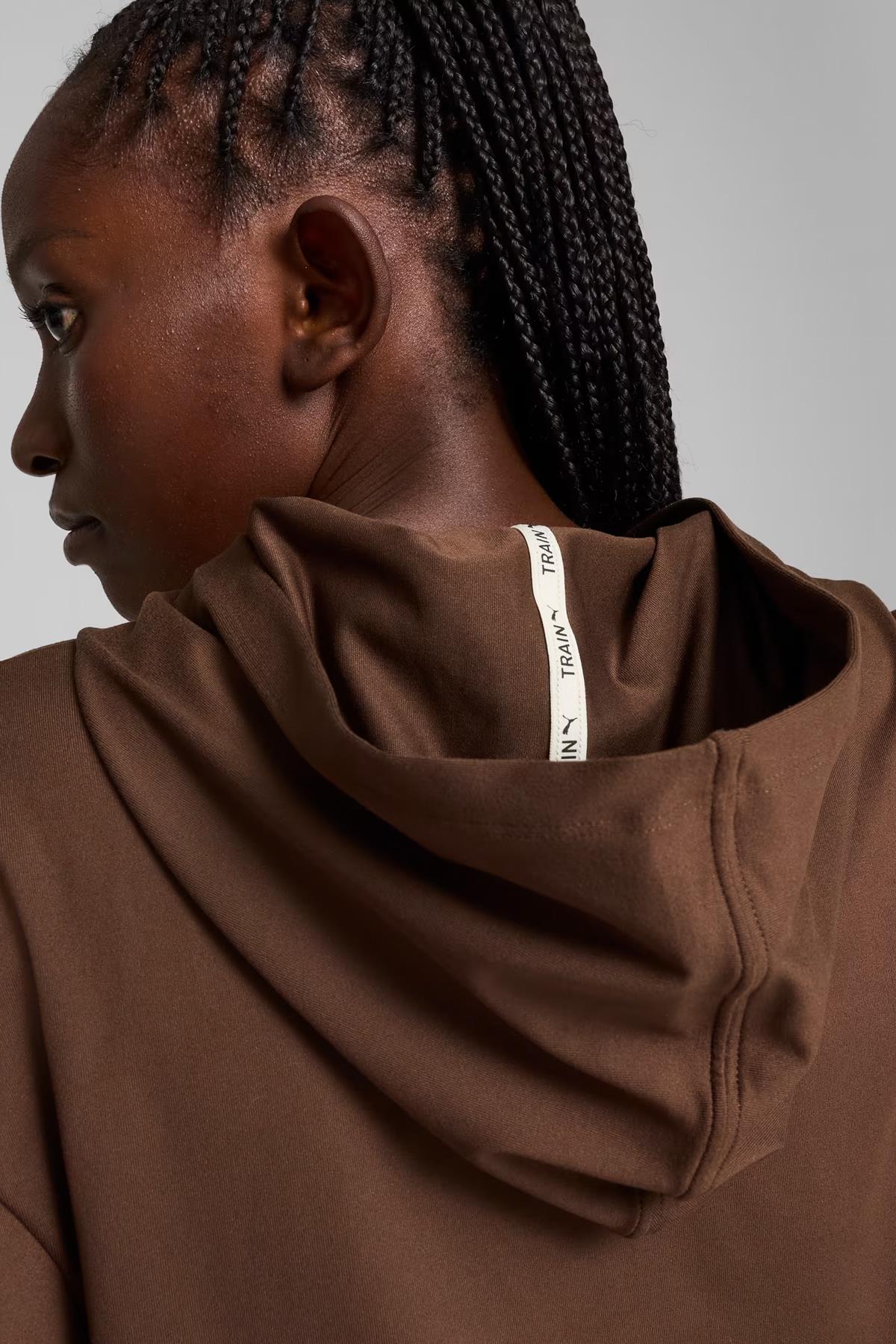 Puma Studio Foundations Kadın Sweatshirt 52484865