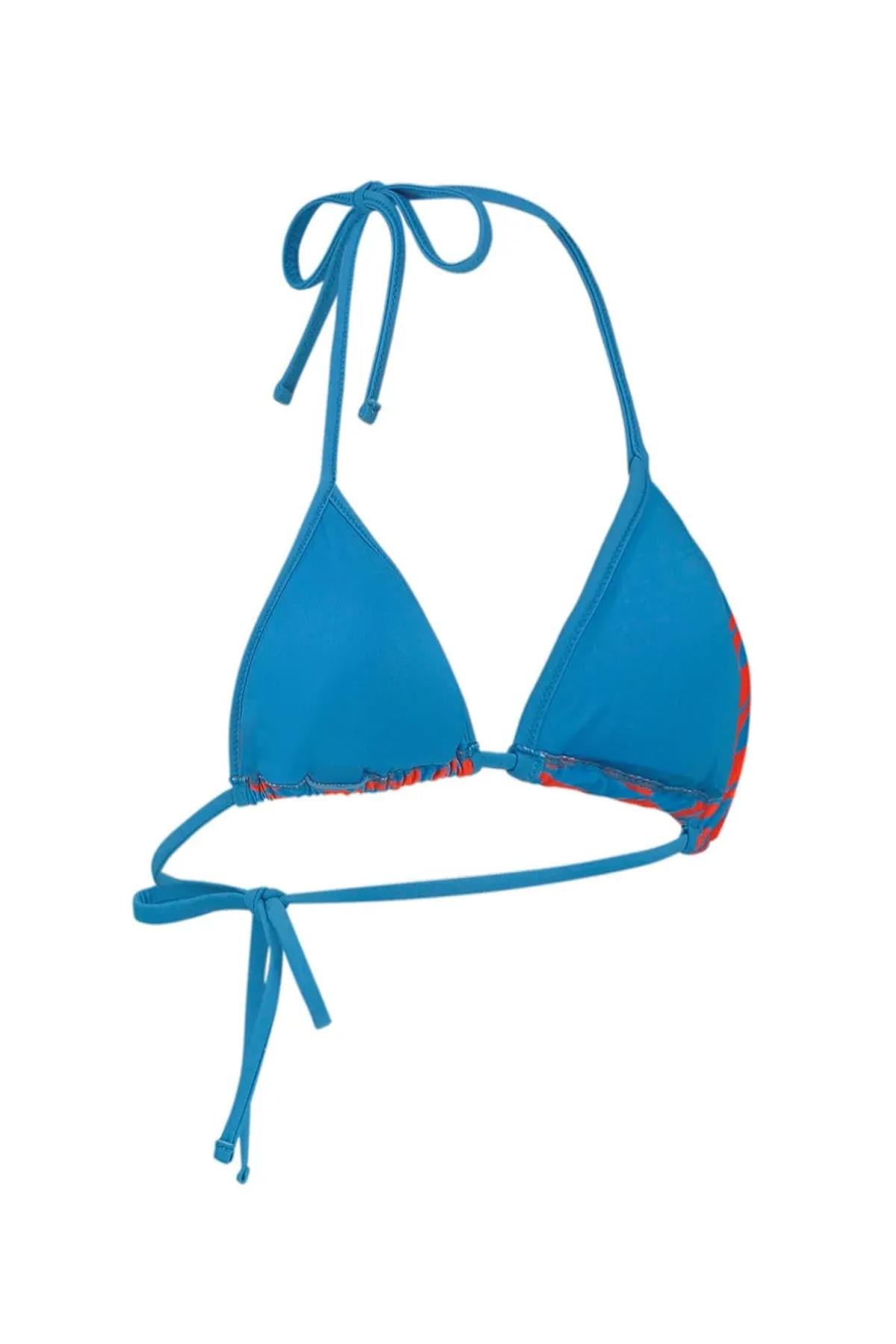 Puma Swım Women Üçgen Bikini Üst 93550701