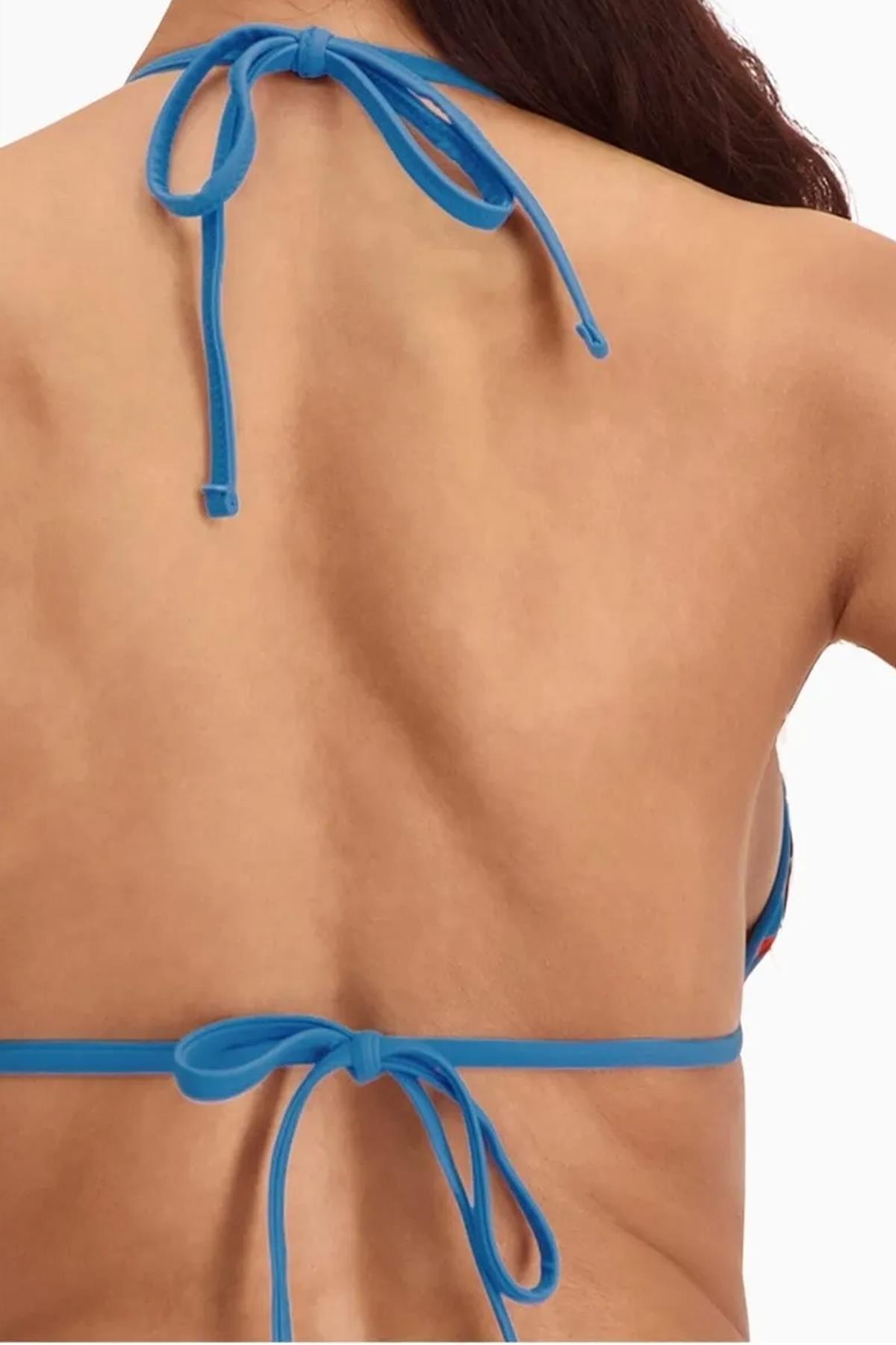 Puma Swım Women Üçgen Bikini Üst 93550701