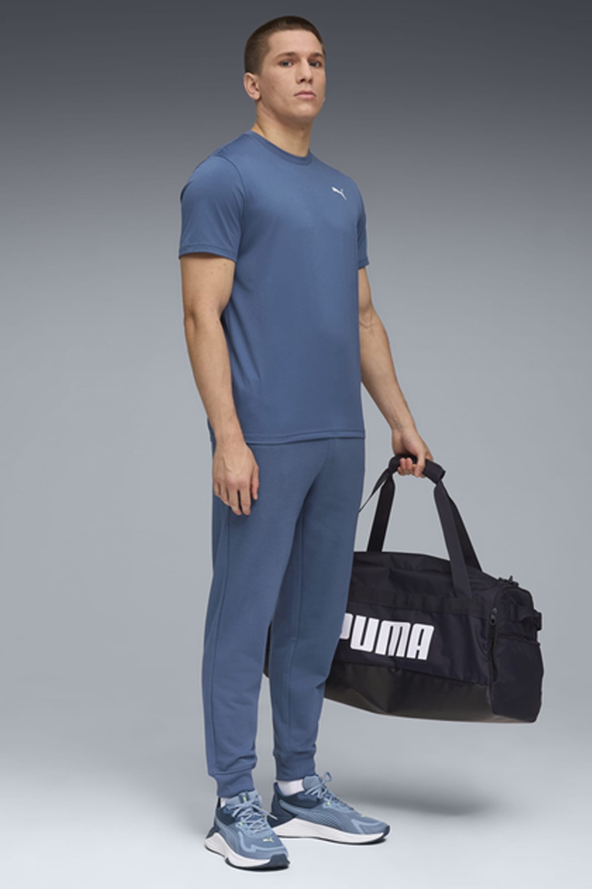 Puma Tad Ess French Erkek Eşofman Altı