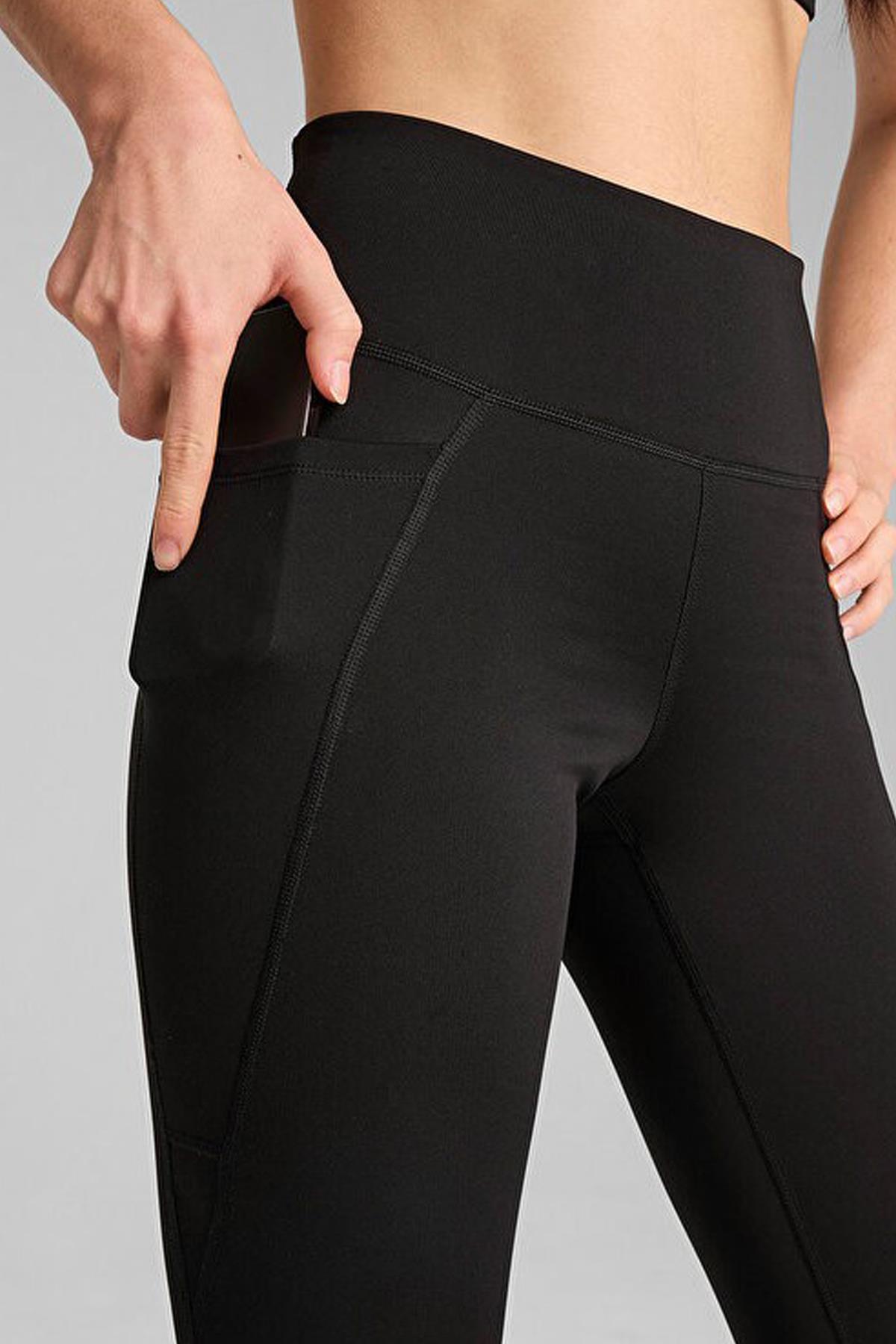 Puma Tad Essential Kadın Tayt 52589901