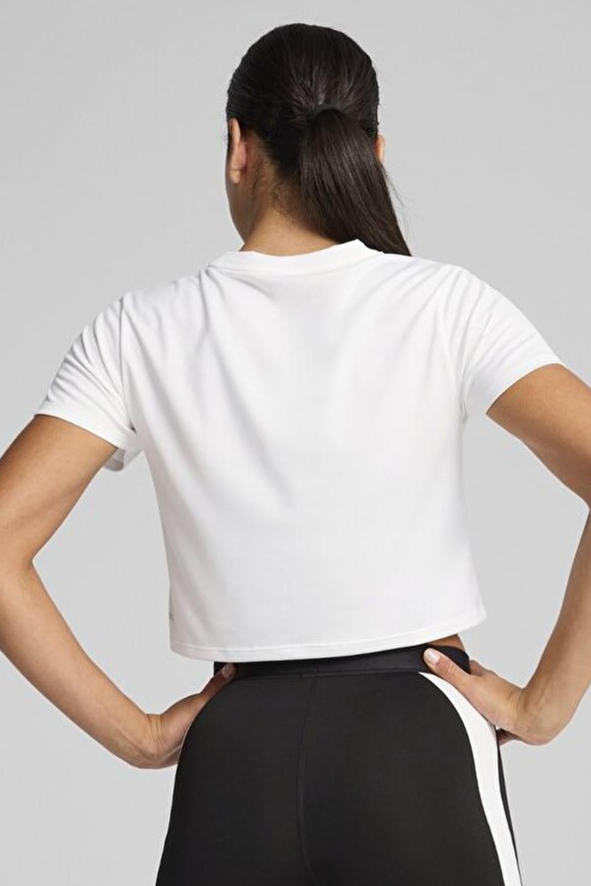 Puma Tad Essential Kadın Tişört 52589402