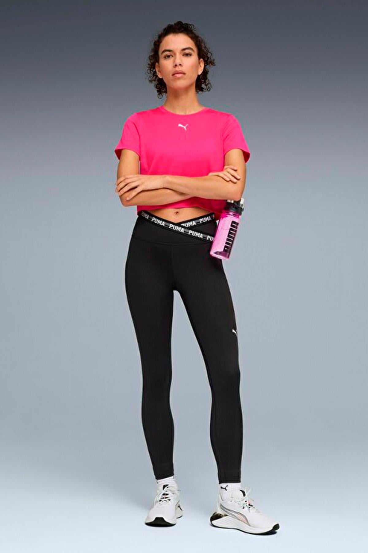 Puma Tad Essential Kadın Tişört 52589497