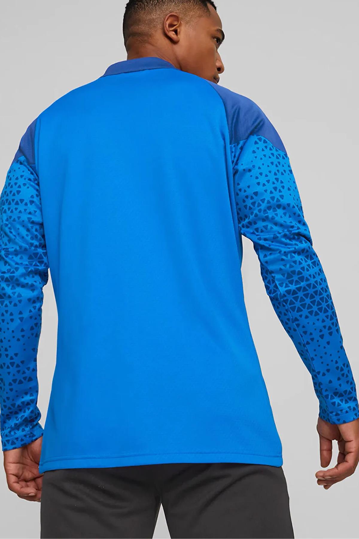 Puma Teamcup Training Fermuarlı Antreman Ceket 65798302