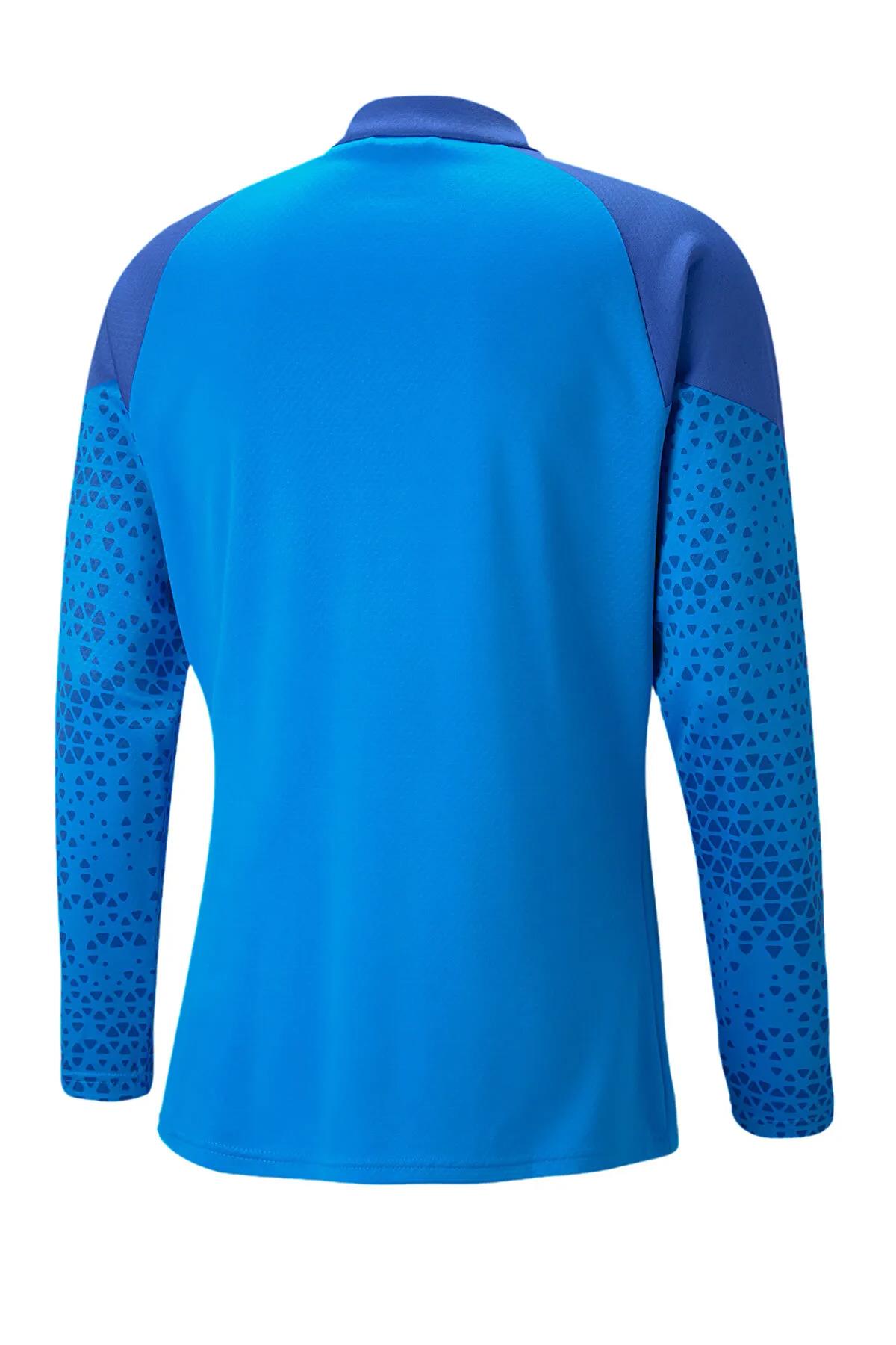 Puma Teamcup Training Fermuarlı Antreman Ceket 65798302