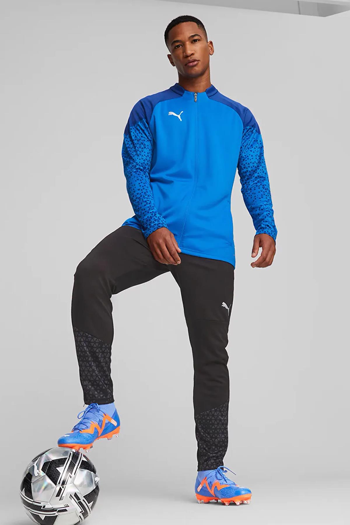 Puma Teamcup Training Fermuarlı Antreman Ceket 65798302