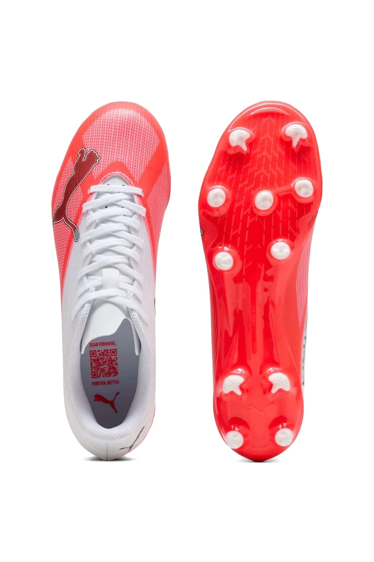 Puma Ultra 7 Play Fg/Ag Unisex Krampon 10914601