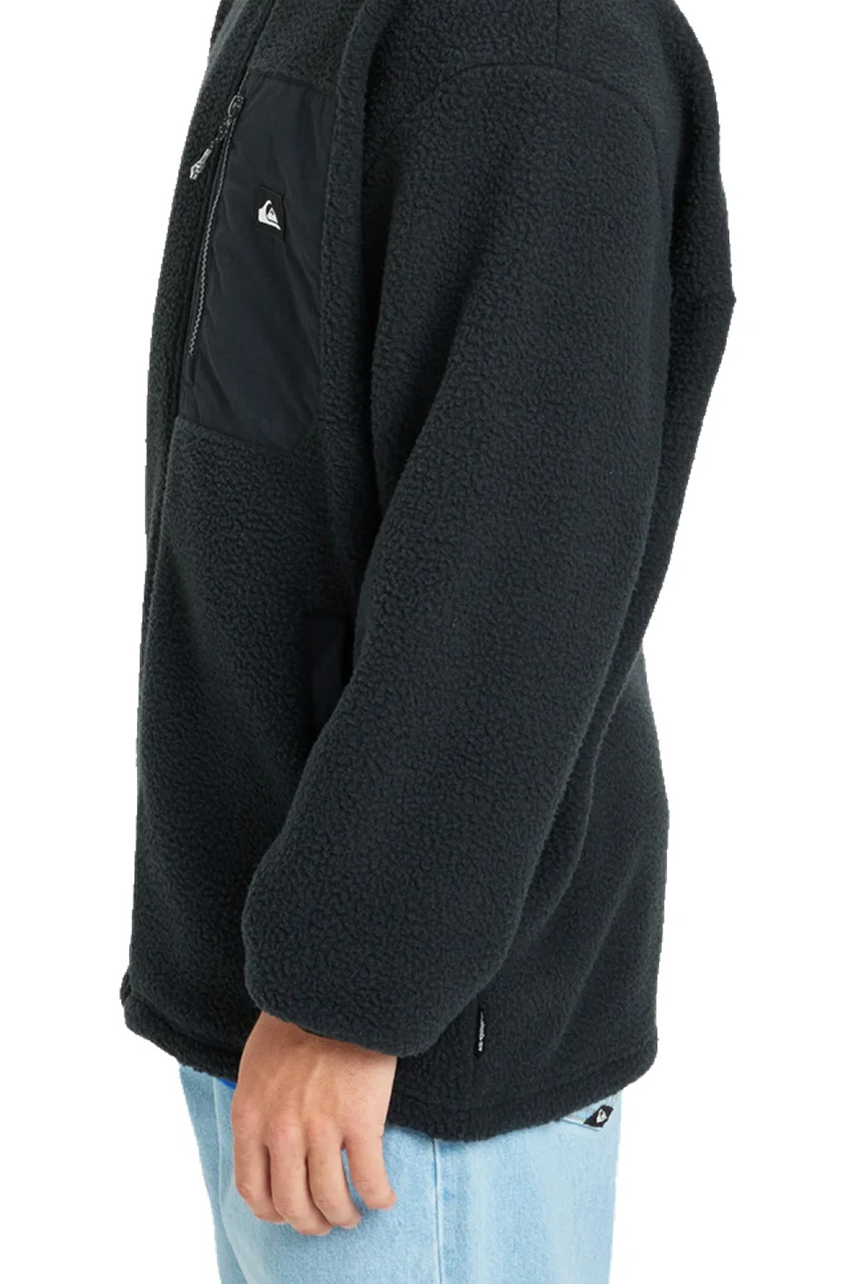 Quiksilver Clean Coast Erkek Polar Ceket EQYPF03066-11793