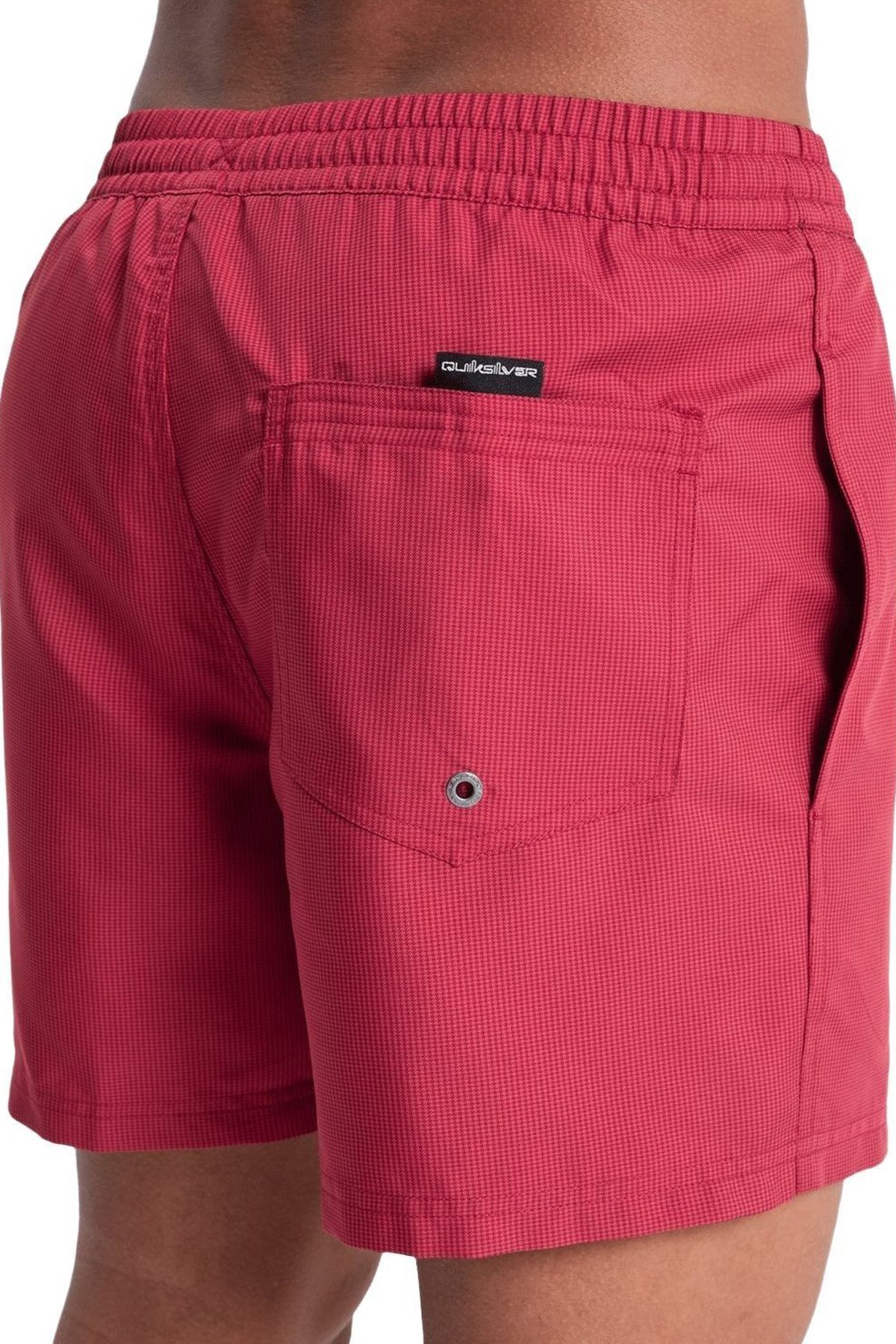 Quiksilver Deluxe 15 Erkek Deniz Şortu EQYJV04101-RQZ0