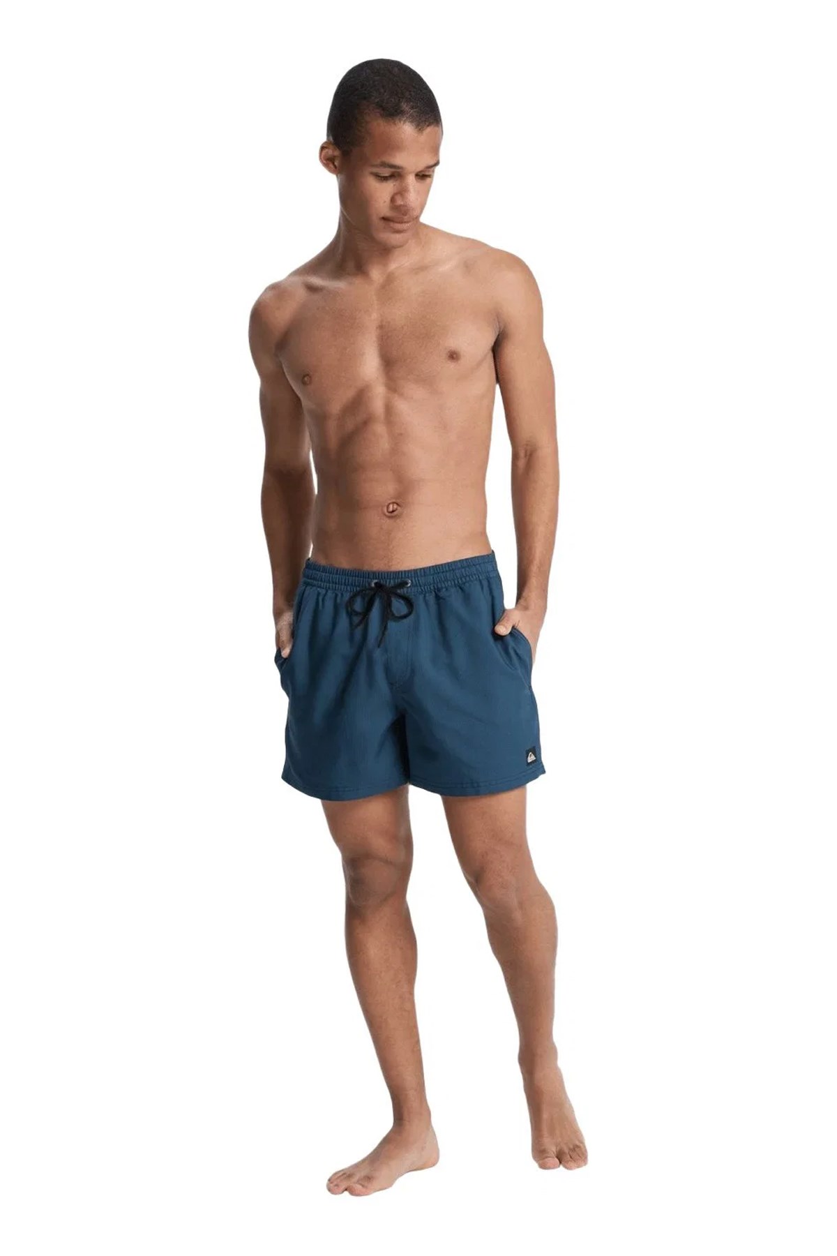 Quiksilver Deluxe 15 Erkek Deniz Şortu EQYJV04101-6800