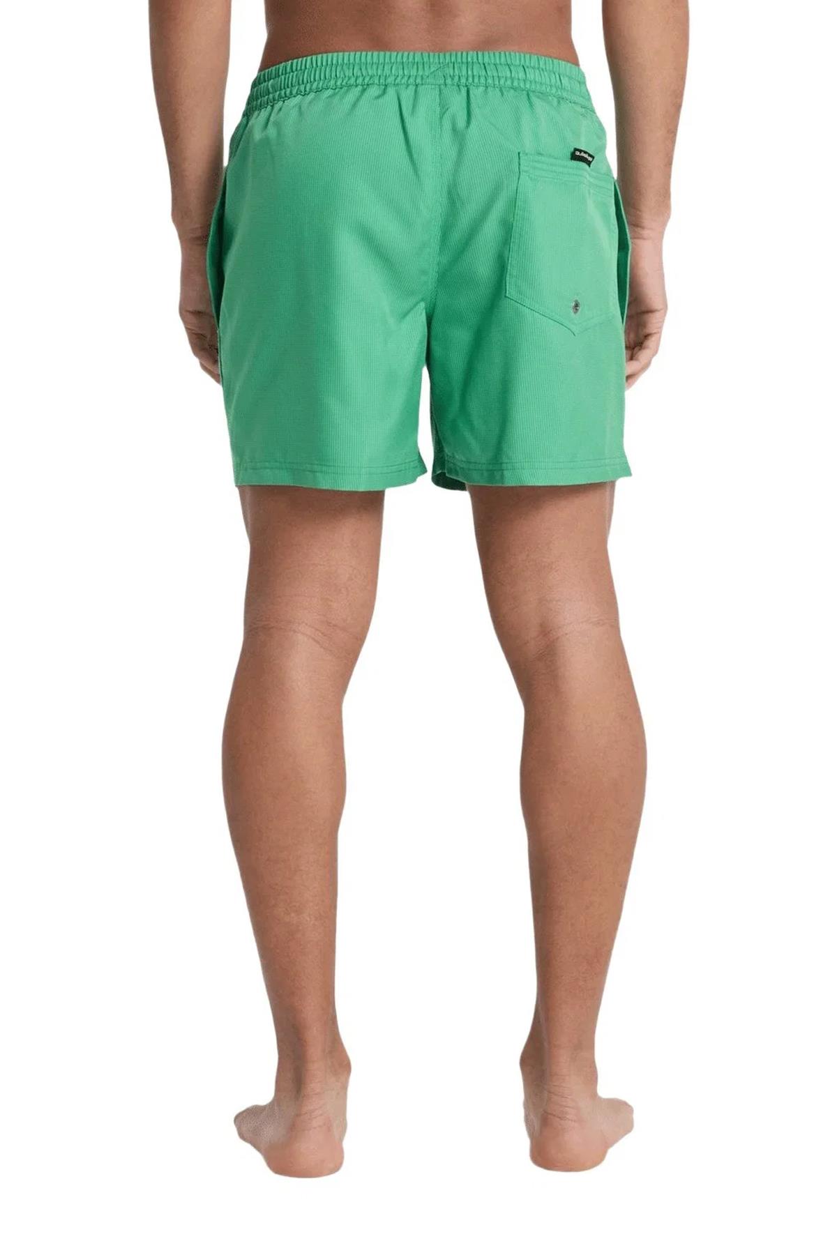 Quiksilver Deluxe 15 Erkek Deniz Şortu EQYJV04101-GNZ0