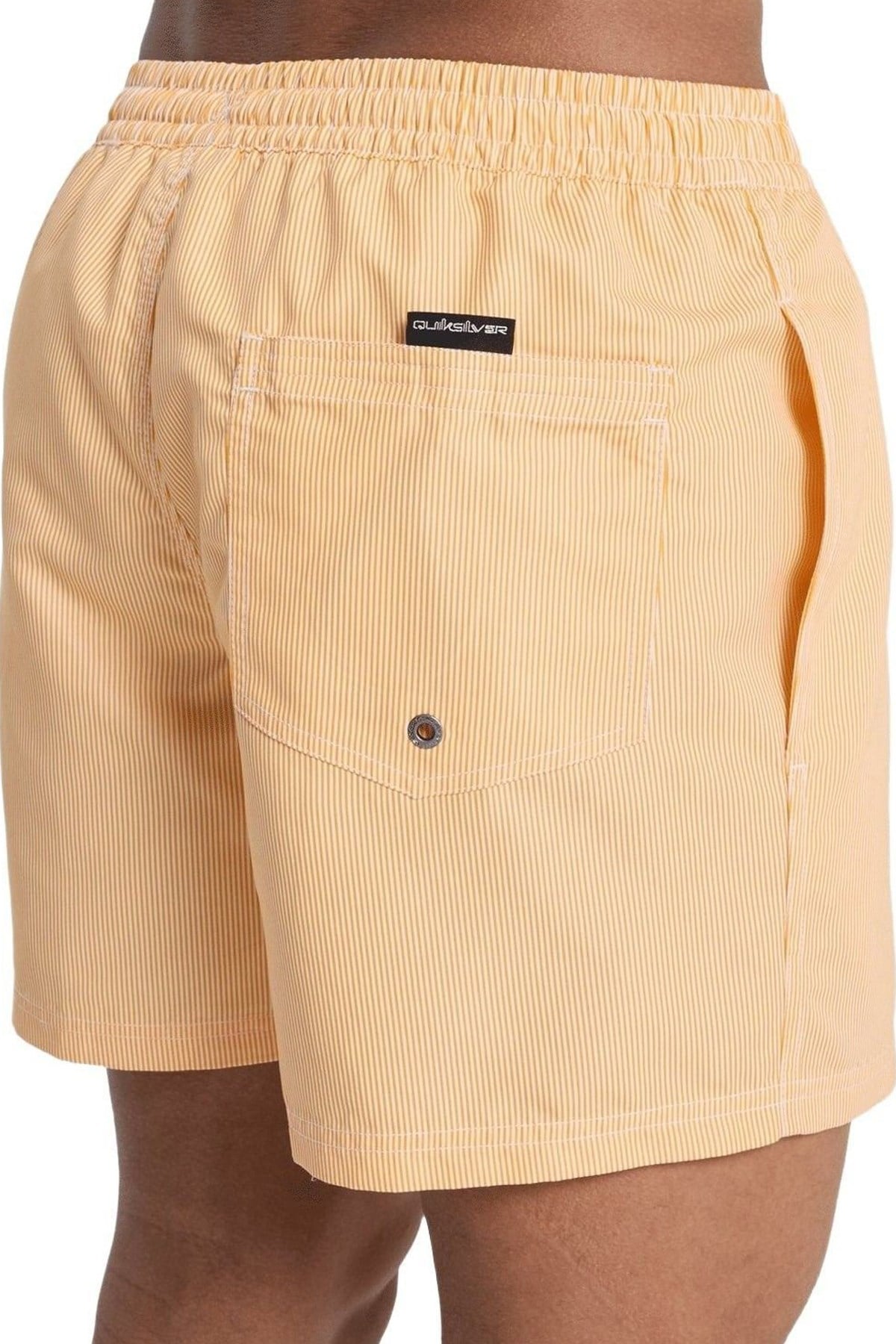 Quiksilver Deluxe 15 Erkek Deniz Şortu EQYJV04101-3091
