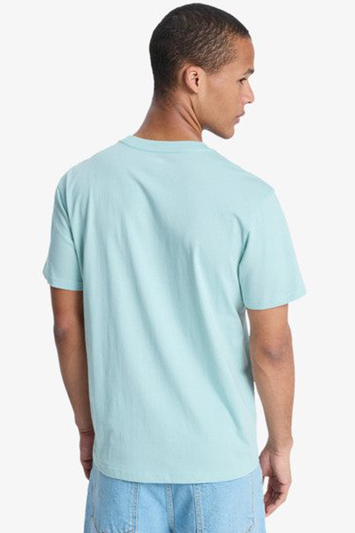 Quiksilver Ev Comp Logo Erkek Tişört EQYZT08182-BGA0