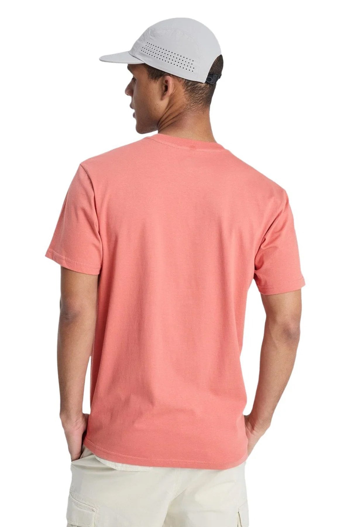 Quiksilver Ev Mini Logo Erkek Tişört EQYZT08181-2020