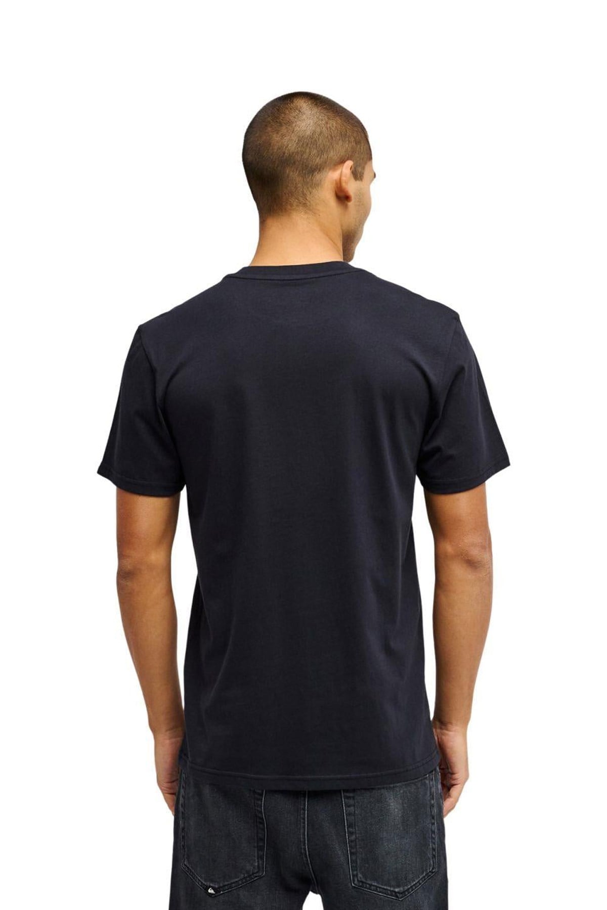 Quiksilver Ev Mini Logo Erkek Tişört EQYZT08181-11783