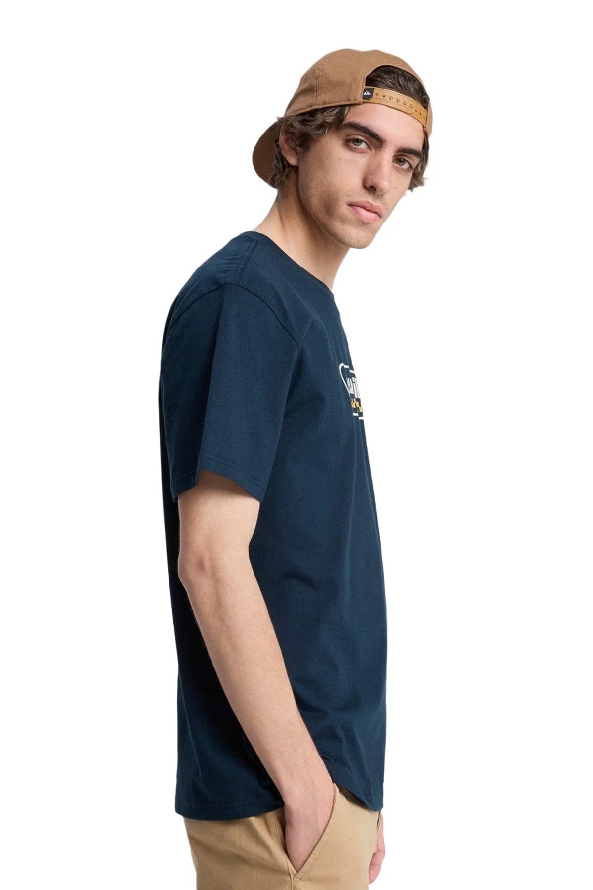 Quiksilver Ev Starting Erkek Tişört EQYZT08288-6800