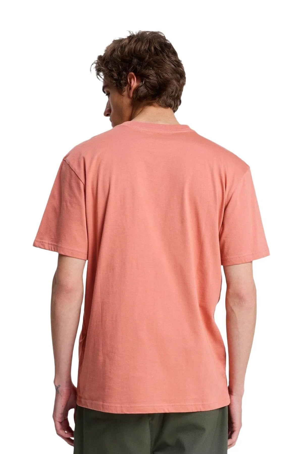 Quiksilver Ev Vista Erkek Tişört EQYZT08287-2020