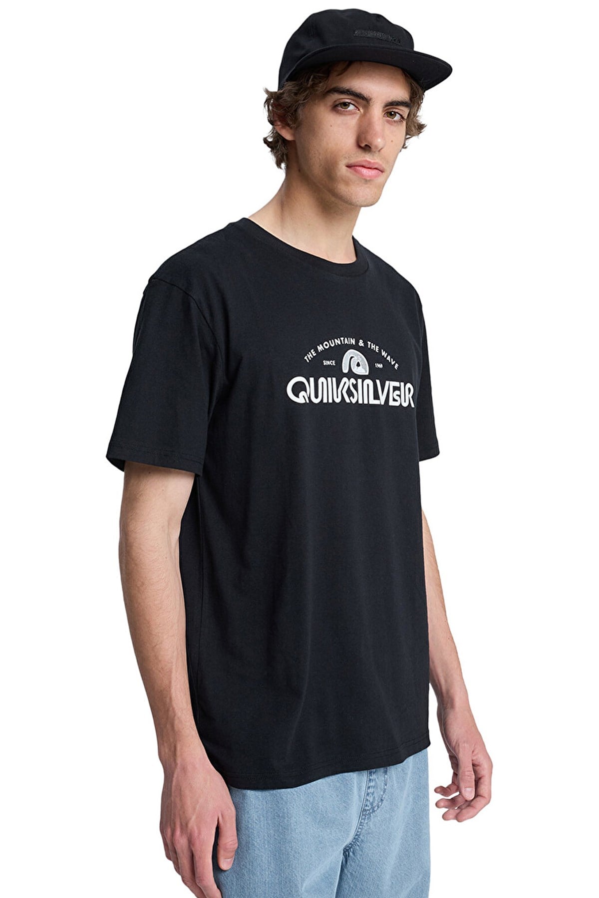 Quiksilver Ev Vista Erkek Tişört EQYZT08287-11783