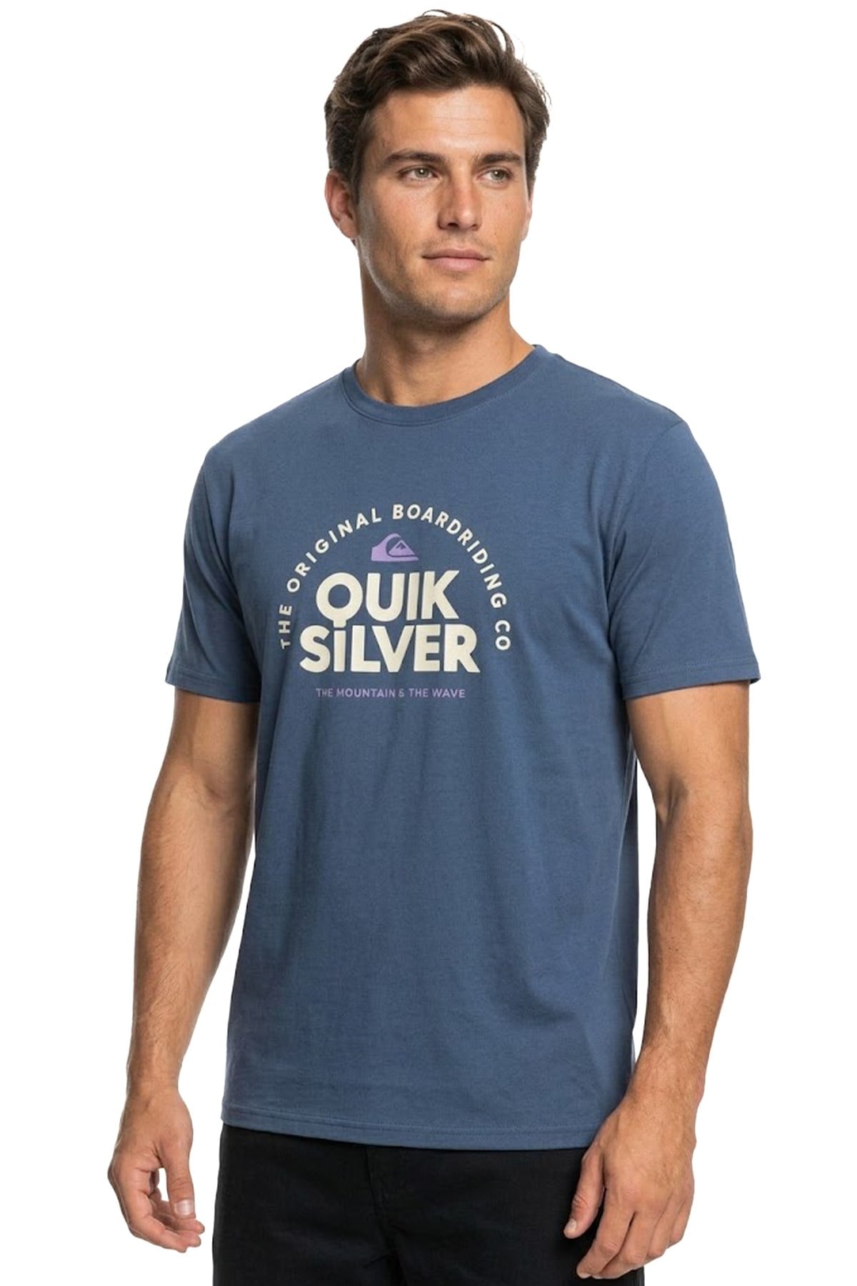 Quiksilver Fundamental Erkek Tişört EQYZT08260-6800