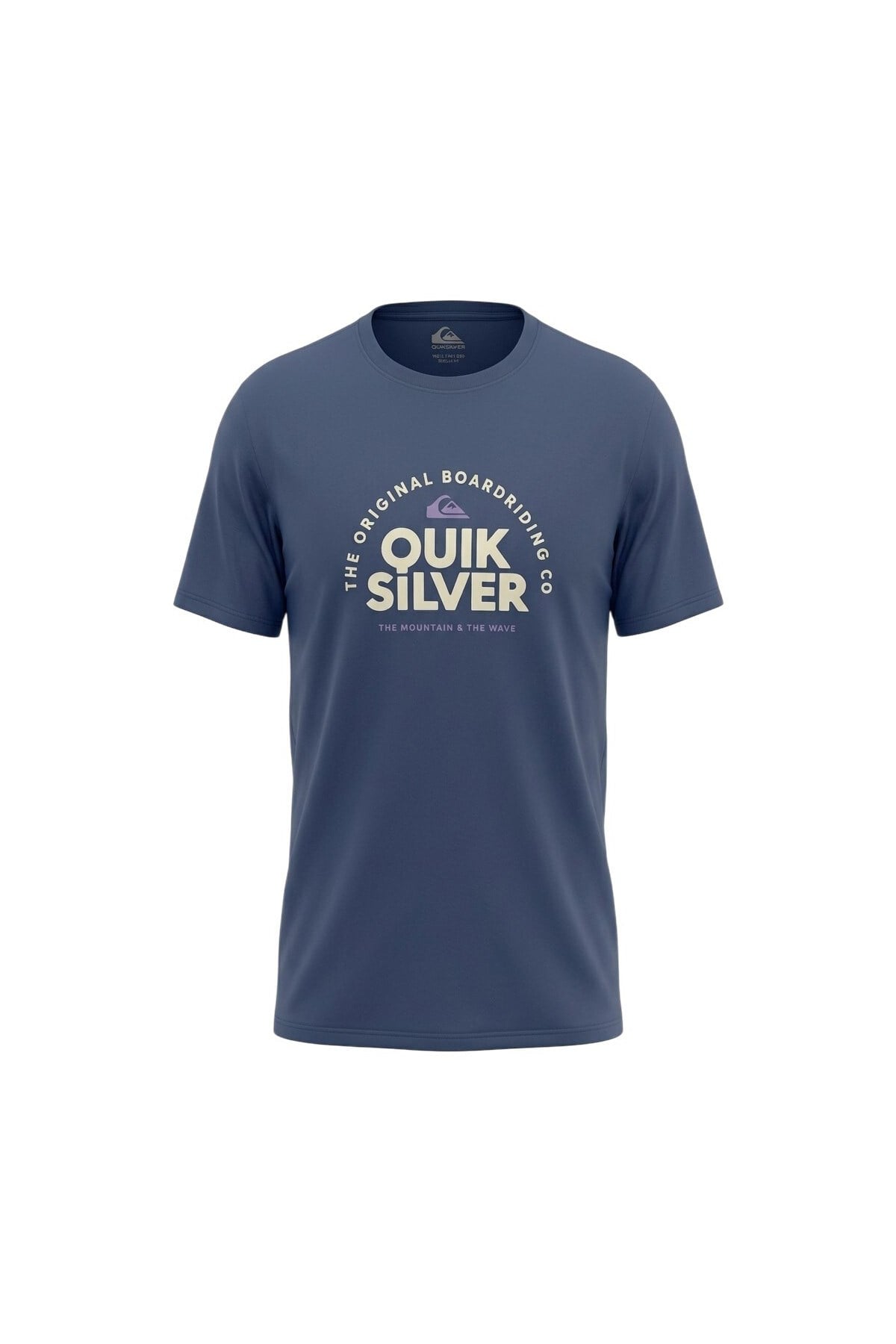 Quiksilver Fundamental Erkek Tişört EQYZT08260-6800
