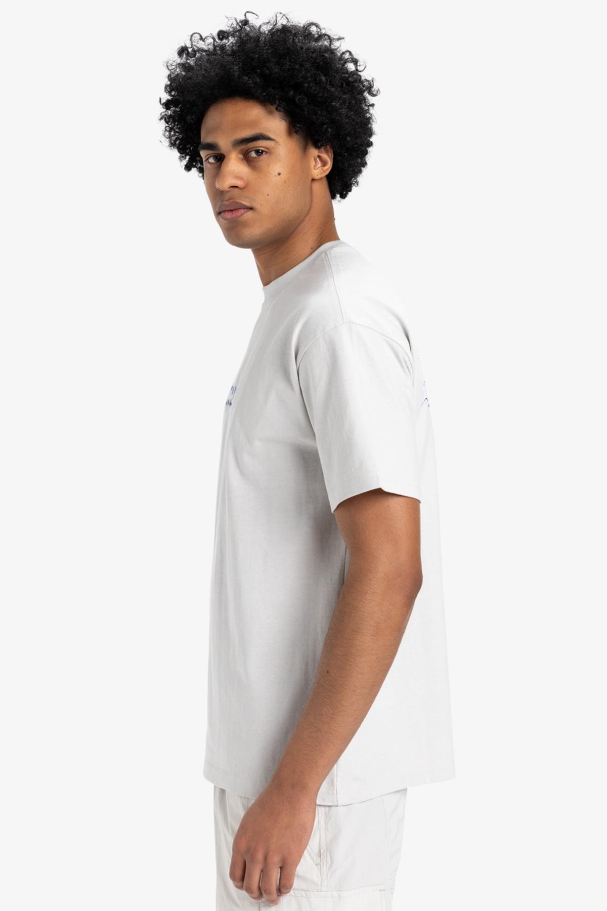Quiksilver Mercury Chrome Lightning Erkek Tişört