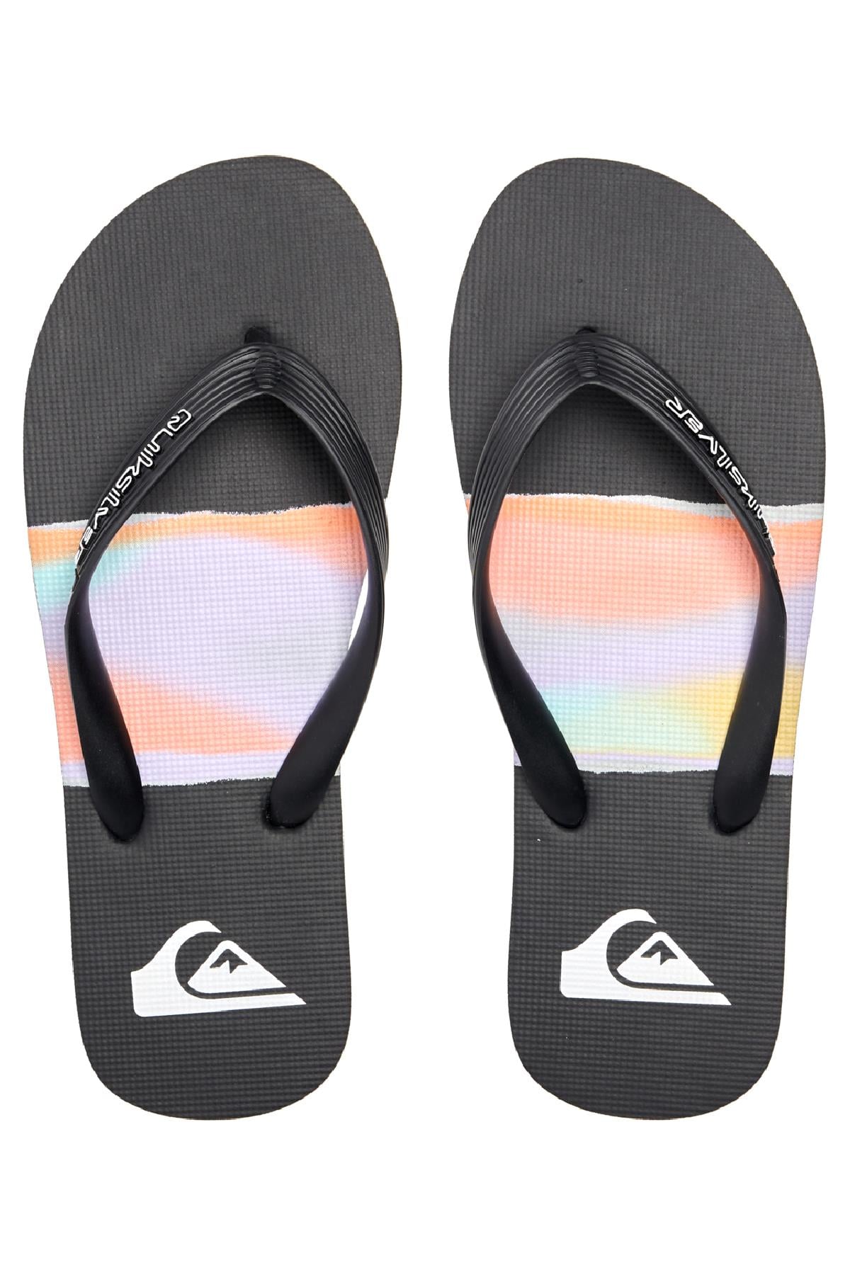 Quiksilver Molokai Airbrushed Erkek Terlik AQYL101317-KVJ1
