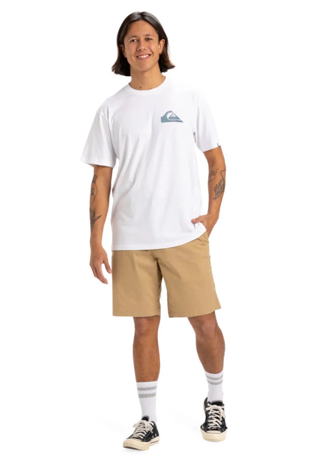 Quiksilver Mwchinostrai Erkek Şort EQYWS03890-33