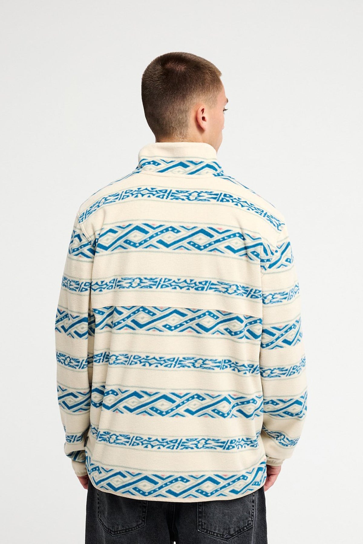 Quiksilver No Destination Erkek Sweatshirt EQYPF03072-SFZ1