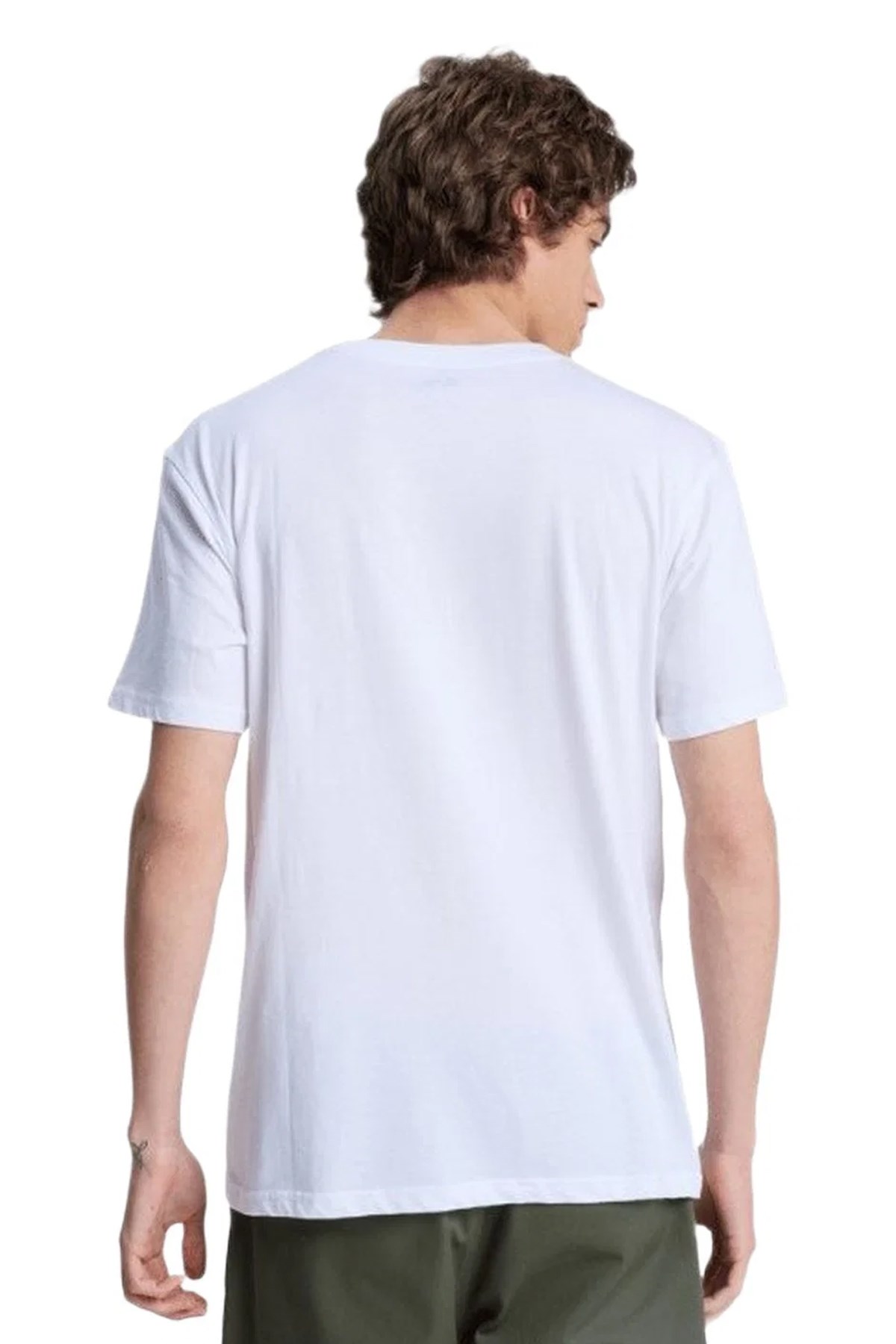 Quiksilver Retro Mood Erkek Tişört EQYZT08261-WBB0