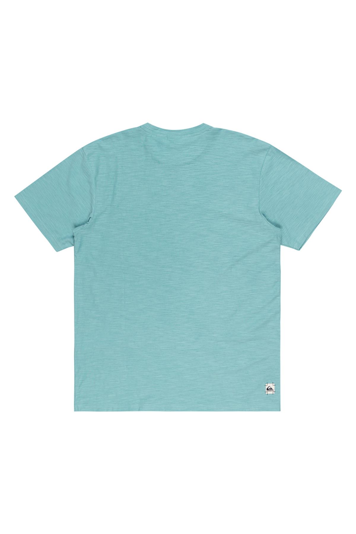 Quiksilver Slub Roundneck Erkek Tişört EQYKT04337-BHA0
