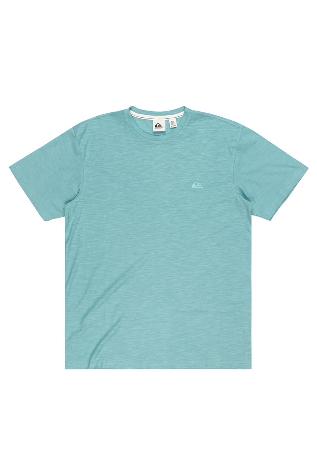 Quiksilver Slub Roundneck Erkek Tişört EQYKT04337-BHA0