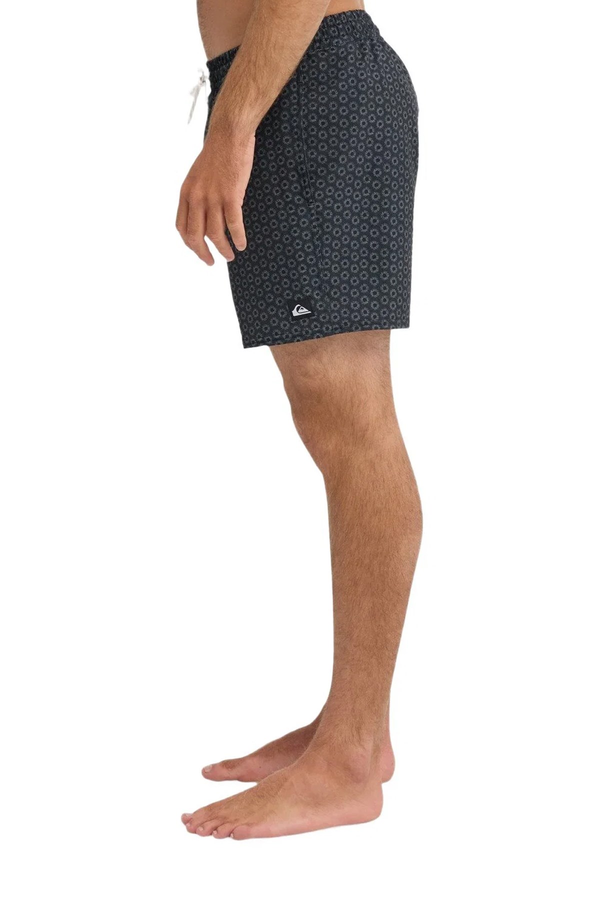 Quiksilver Stretch Printed Erkek Deniz Şortu EQYJV04217-6457