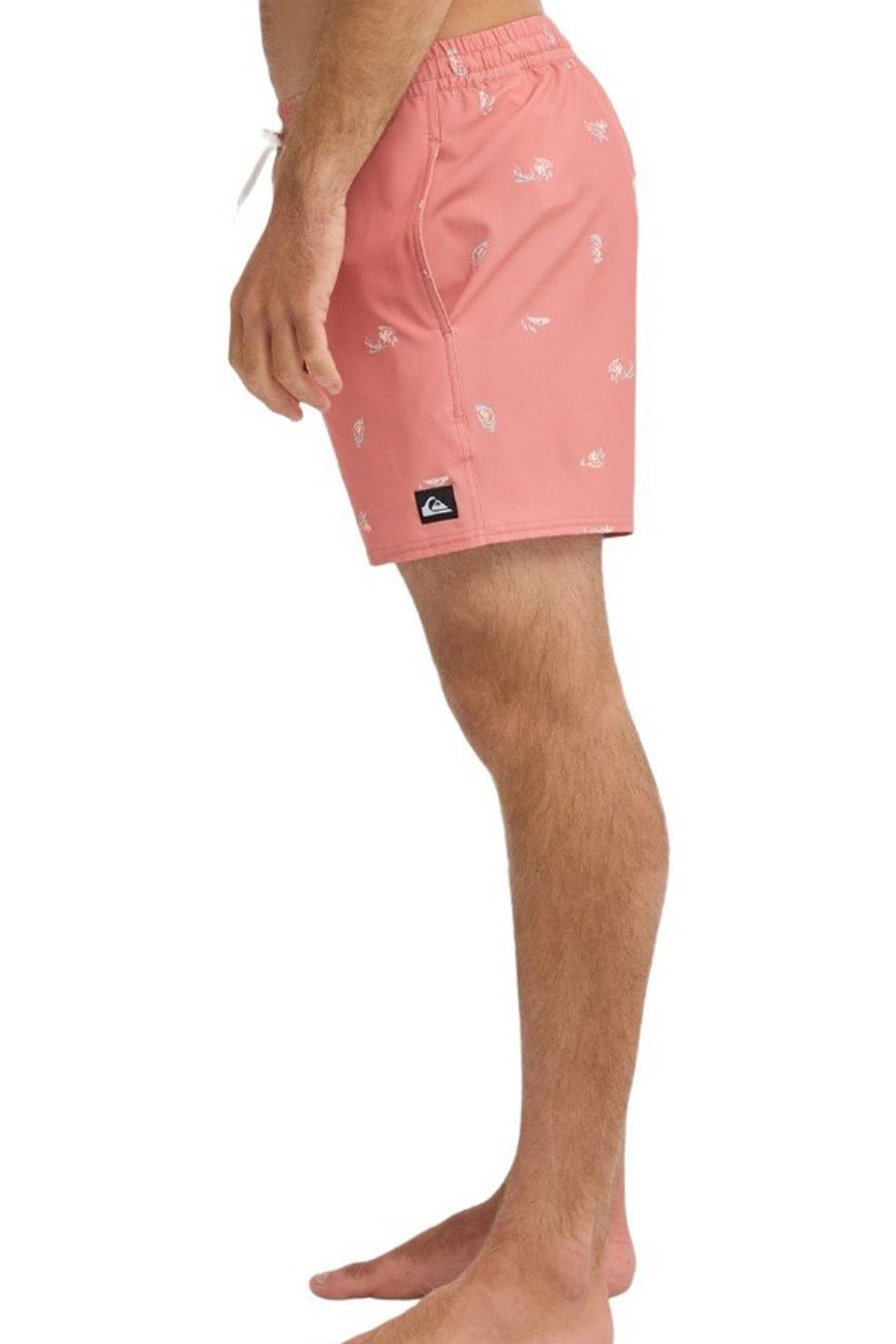 Quiksilver Stretch Printed Erkek Deniz Şortu EQYJV04217-MKT1