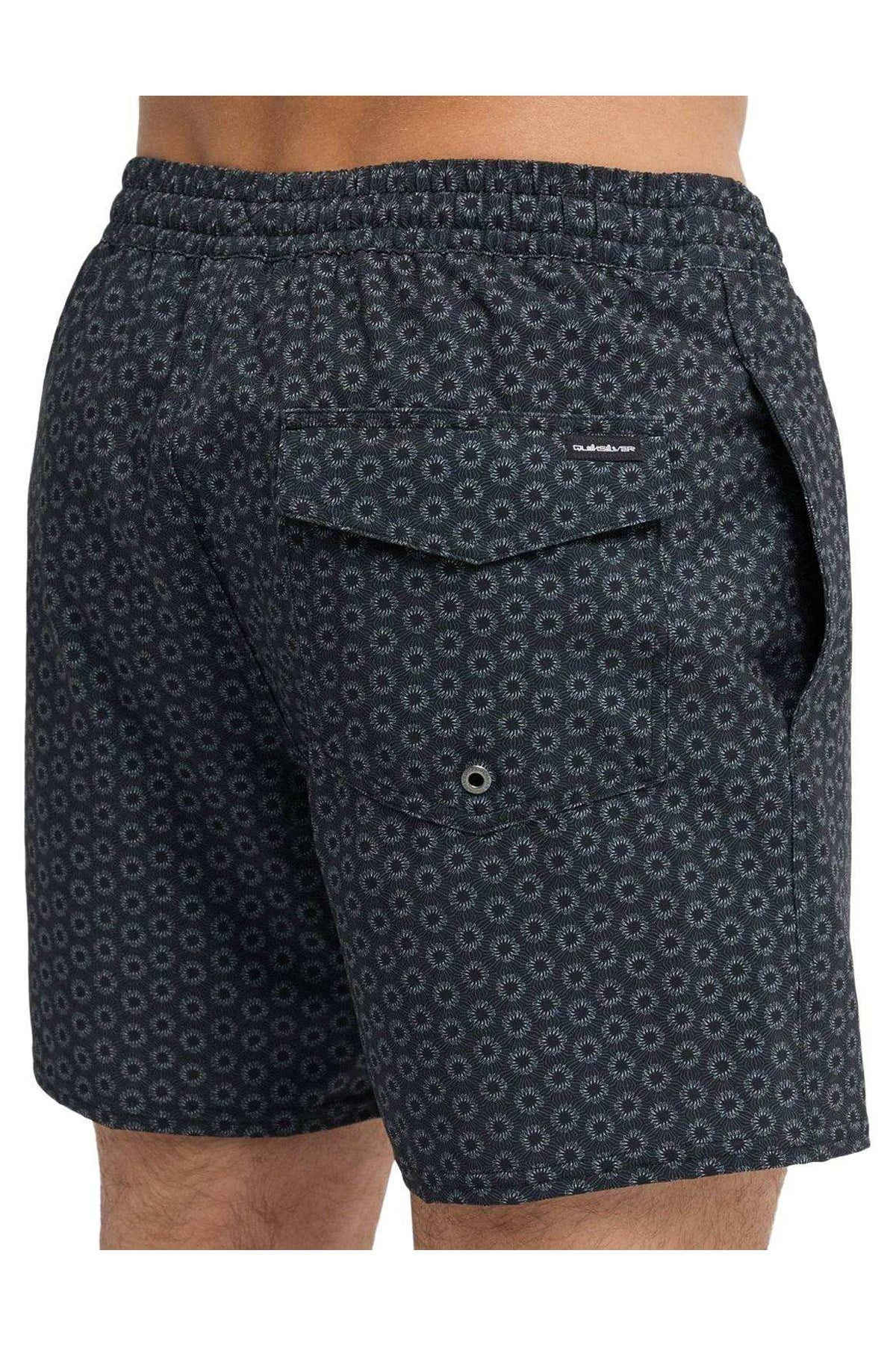 Quiksilver Stretch Printed Erkek Deniz Şortu EQYJV04217-6457