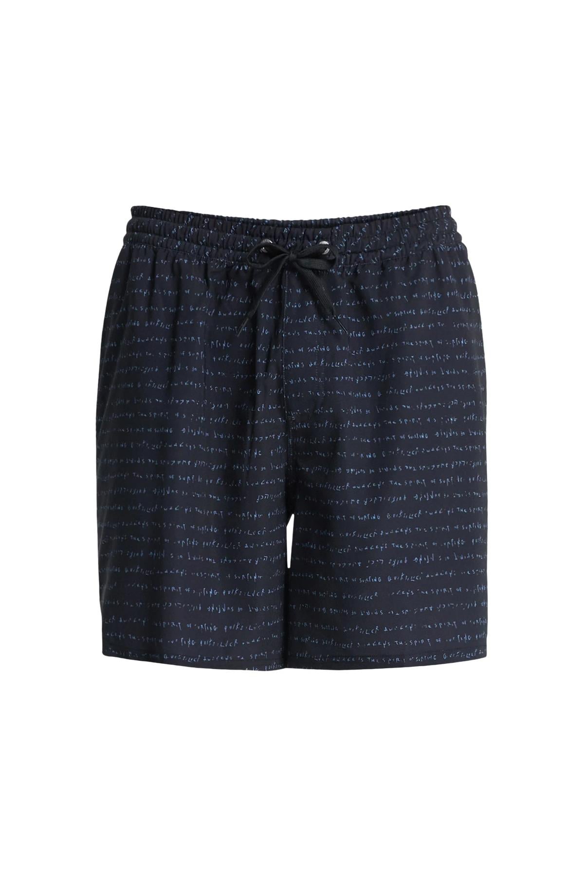 Quiksilver Stretch Printed Erkek Deniz Şortu EQYJV04227-1004