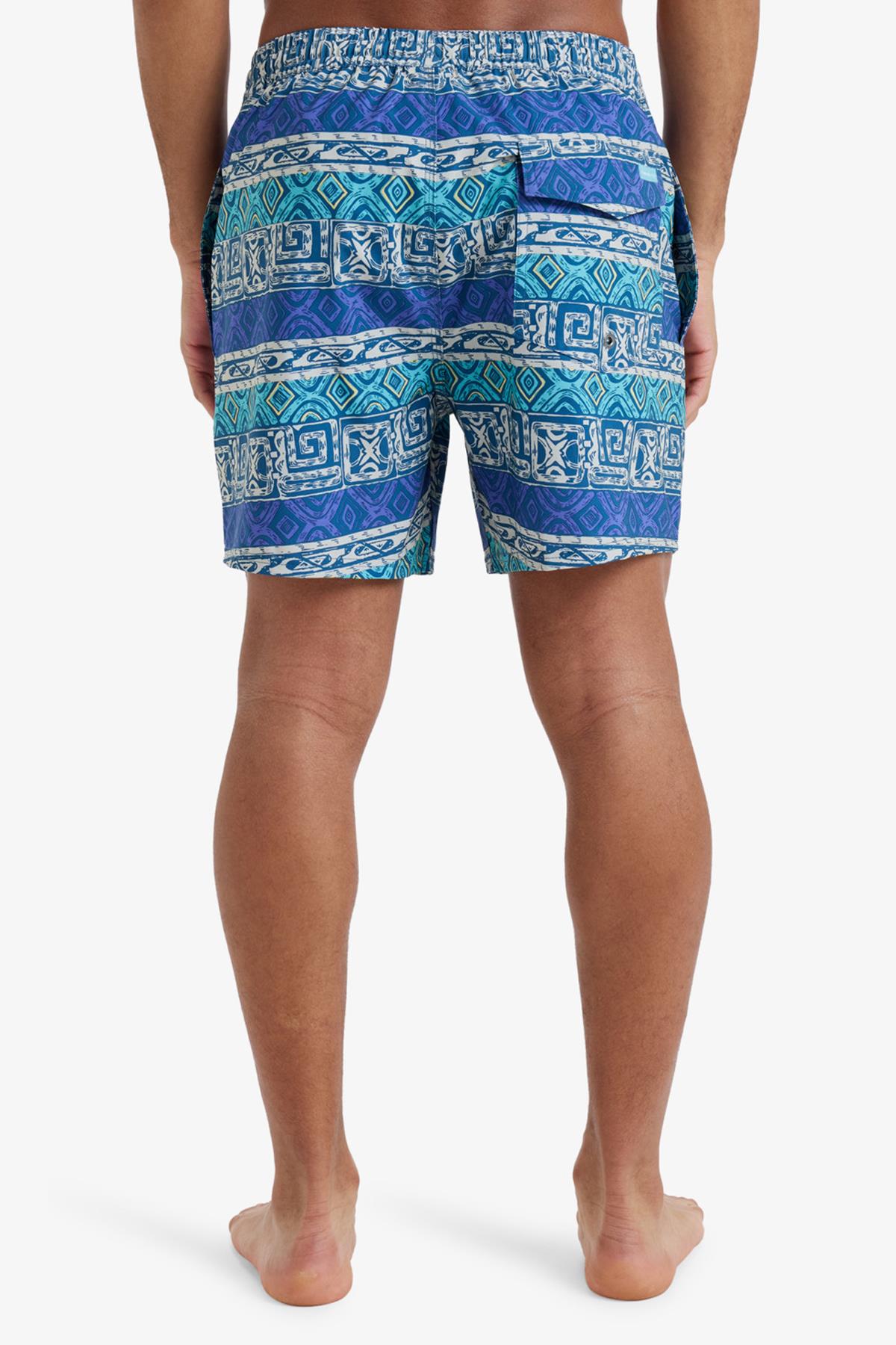 Quiksilver Surfsilk Straight Erkek Deniz Şortu