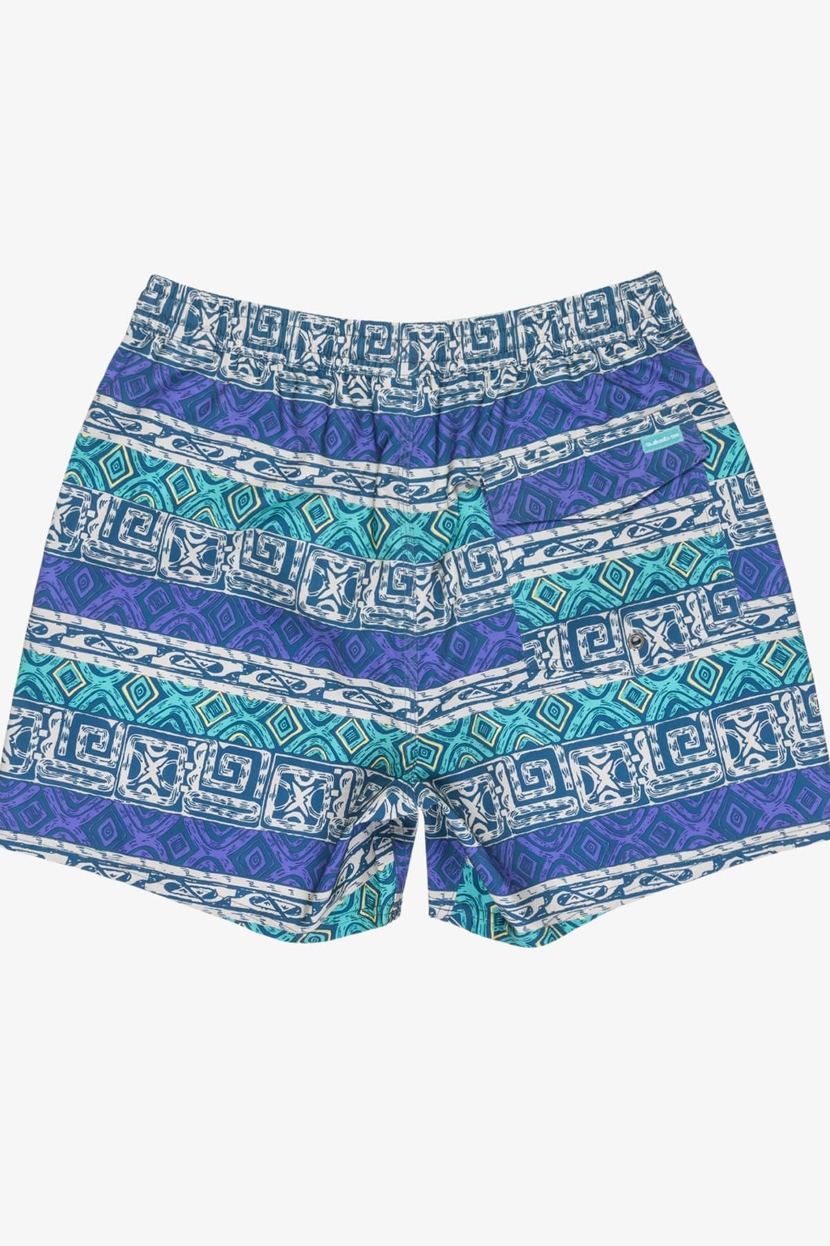 Quiksilver Surfsilk Straight Erkek Deniz Şortu