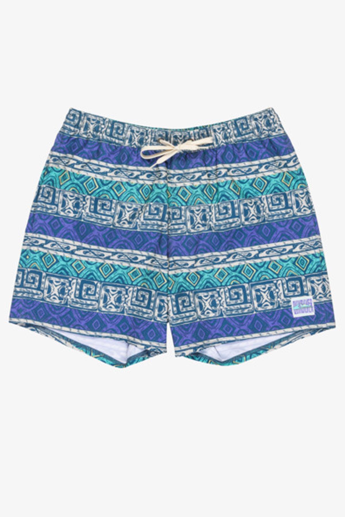 Quiksilver Surfsilk Straight Erkek Deniz Şortu