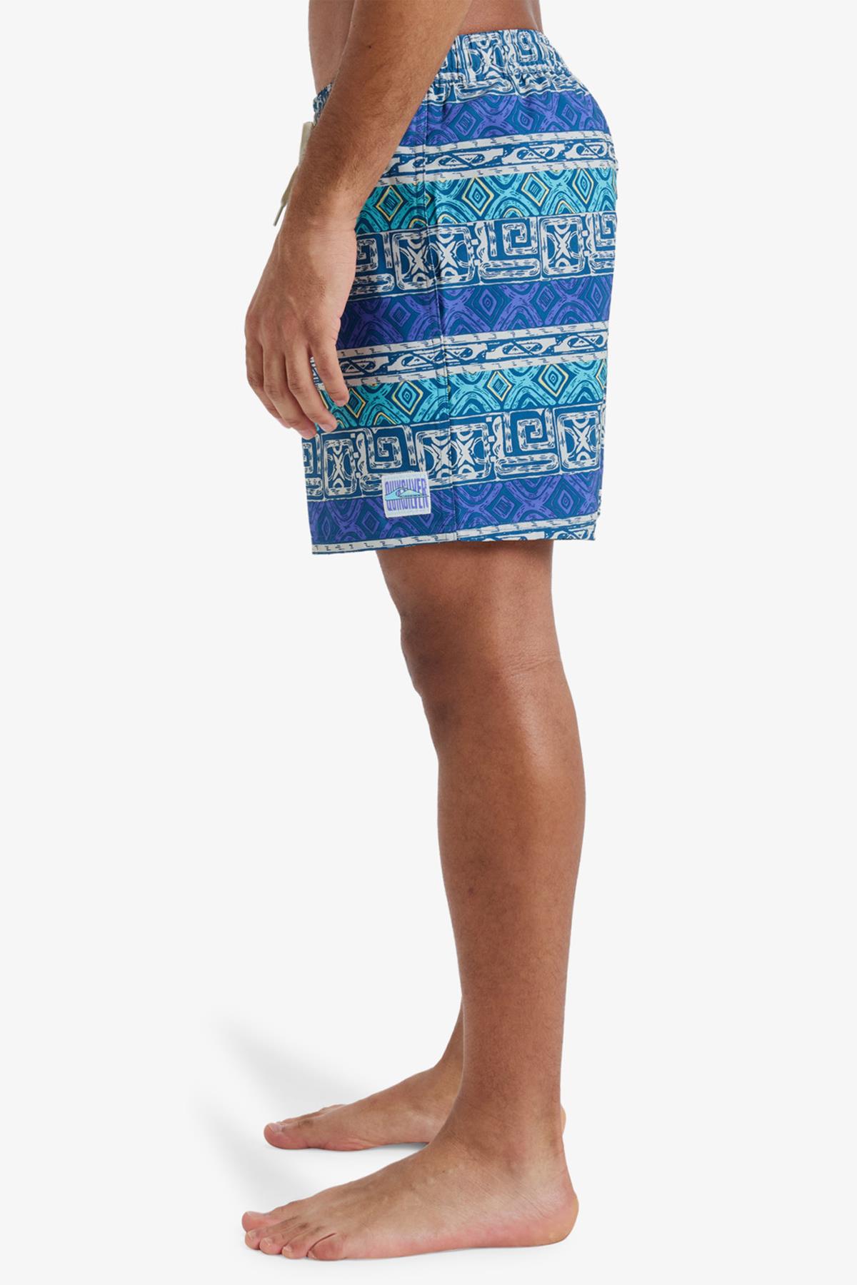 Quiksilver Surfsilk Straight Erkek Deniz Şortu